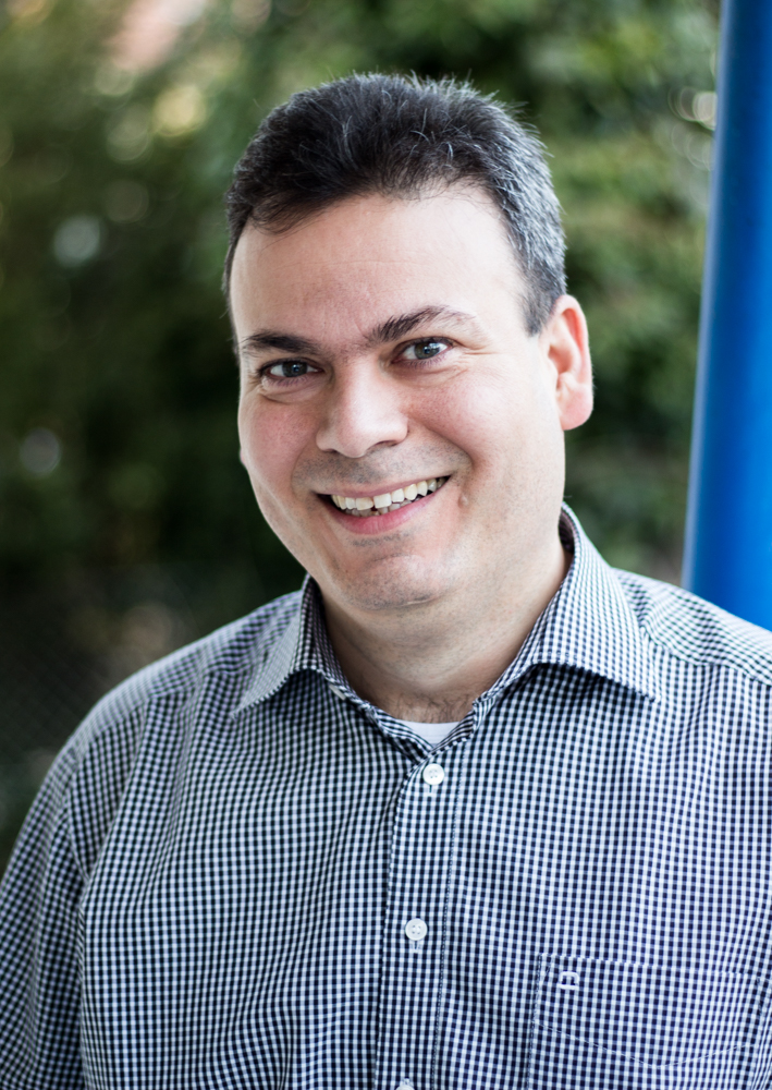 Portrait Marcello Pinho