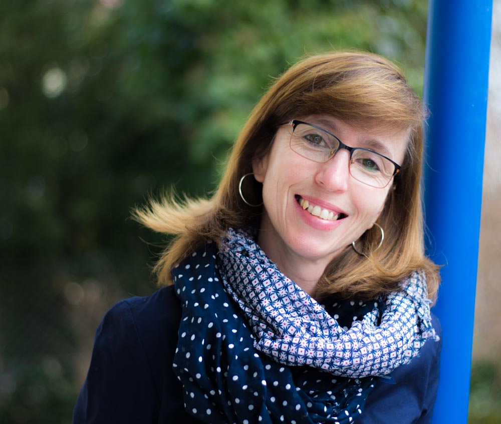 Portrait Vanessa Pinho