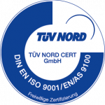 Tuer Nord Zertifikat Logo