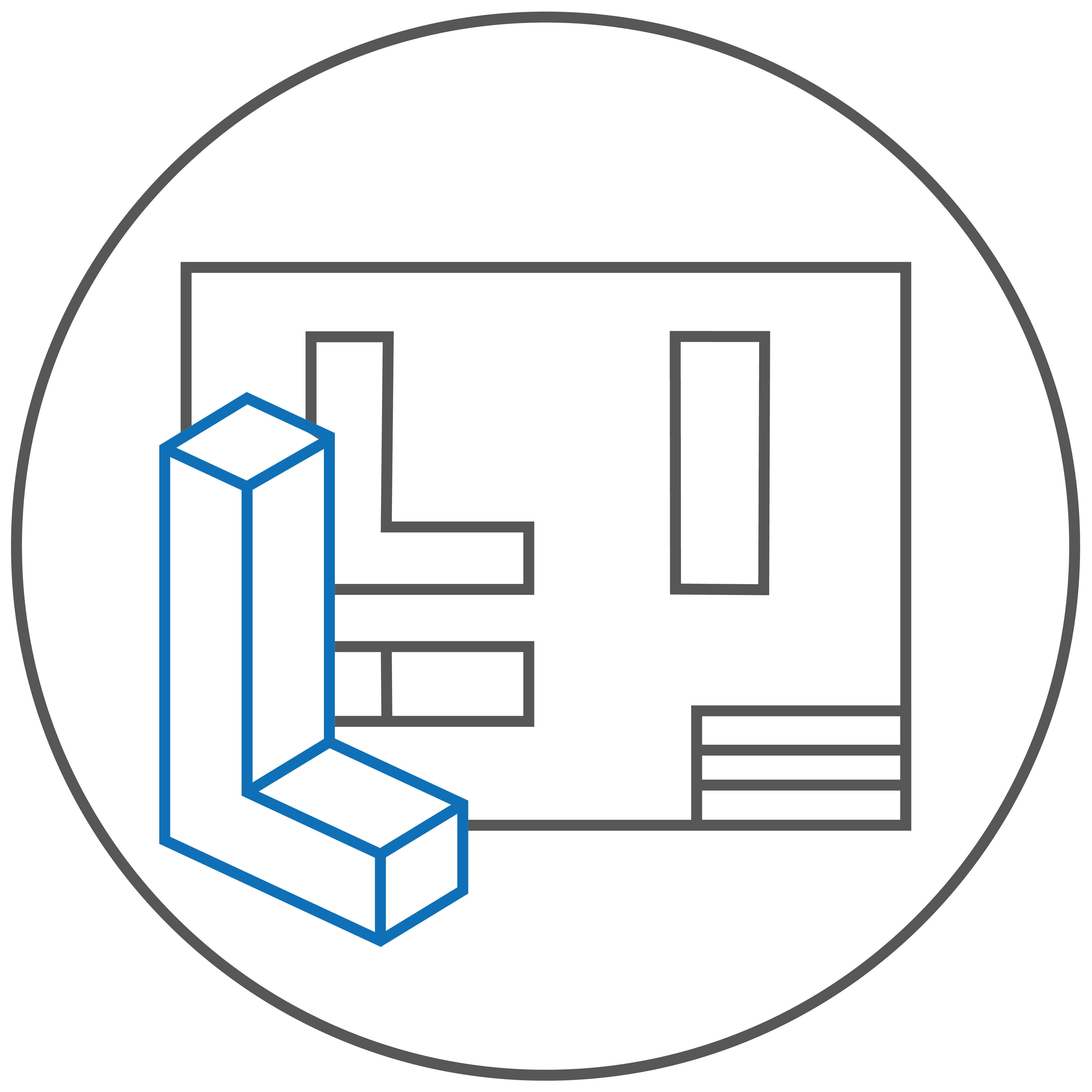 Dienstleistung Konstruktion