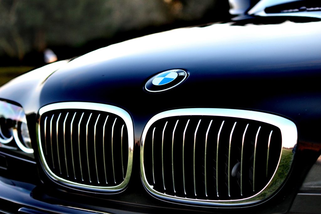 Emblem BMW
